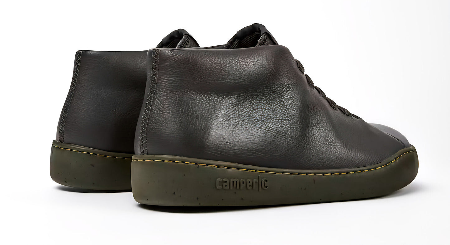 Camper Peu Touring Black Shoes
