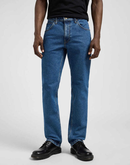 Lee Brooklyn Straight Fit Belmont Jeans