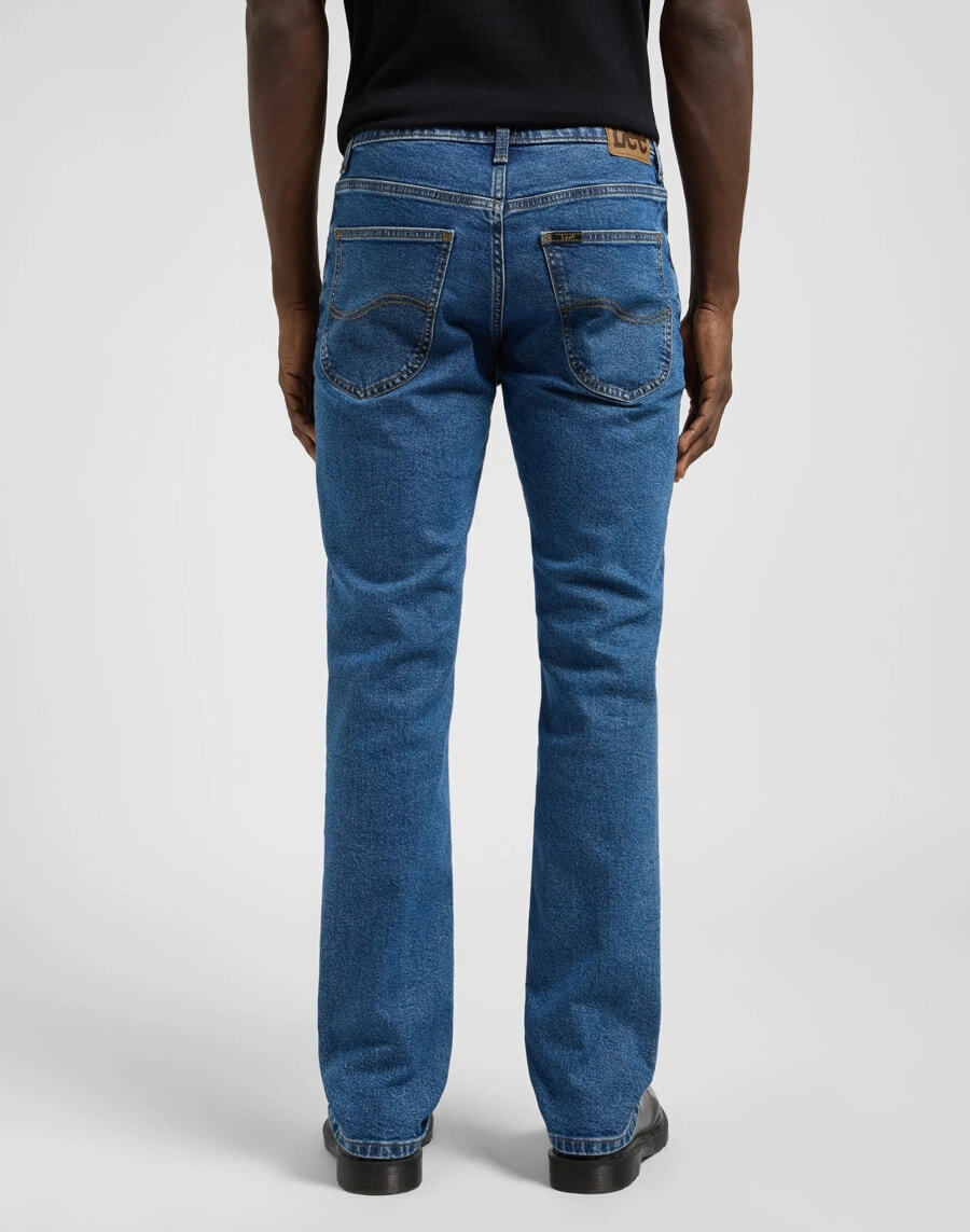 Lee Brooklyn Straight Fit Belmont Jeans