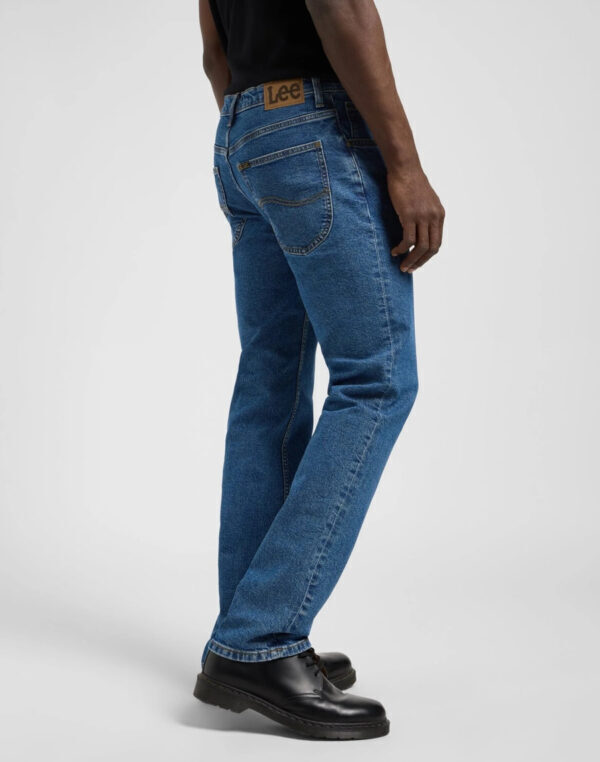Lee Brooklyn Straight Fit Belmont Jeans