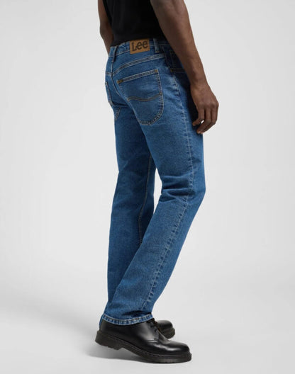 Lee Brooklyn Straight Fit Belmont Jeans