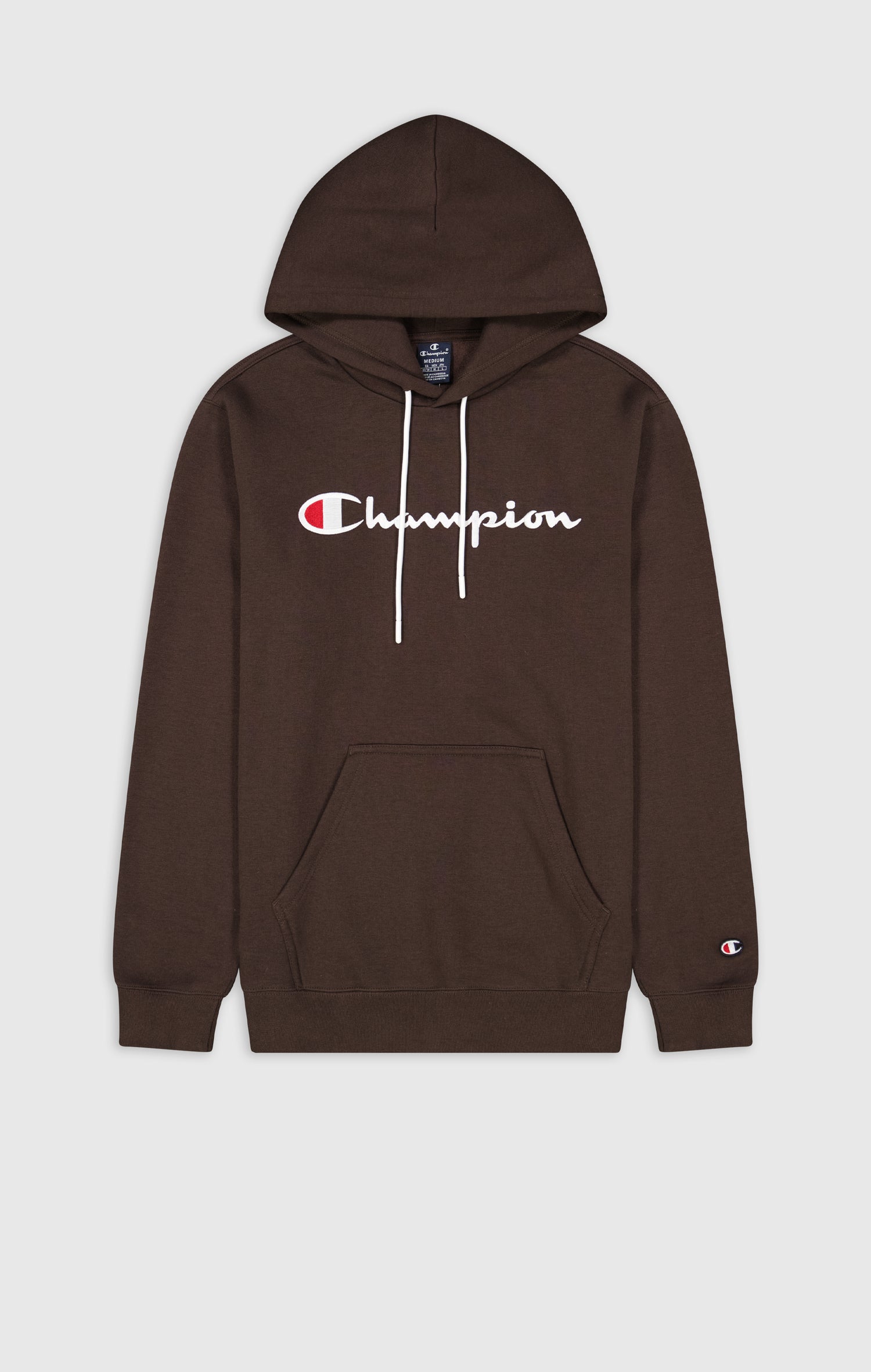 Champion sweater clearance brown jacket