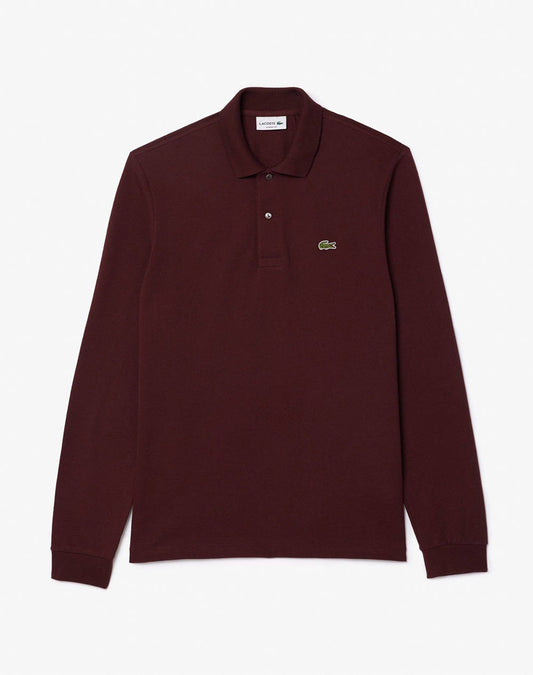 Lacoste Polo L1312 Dark Red