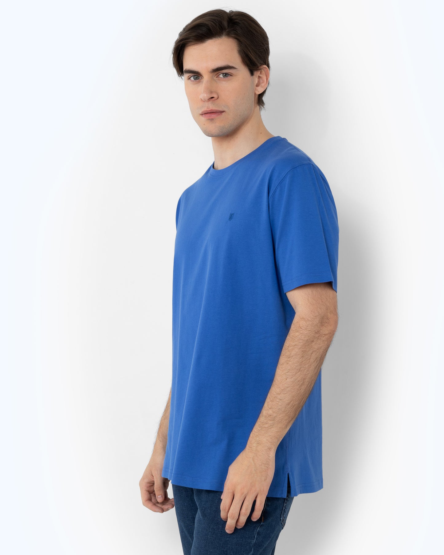 Bostonians Essential Light Blue T-Shirt