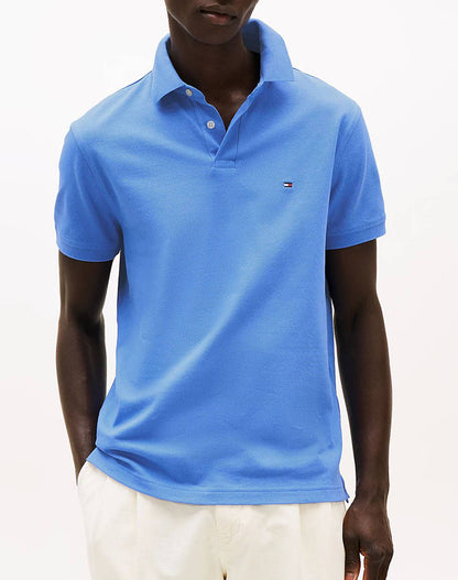 Tommy Hilfiger 1985 Regular Ciel Polo