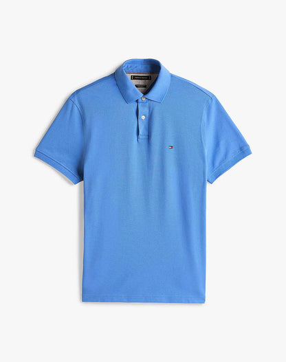 Tommy Hilfiger 1985 Regular Ciel Polo
