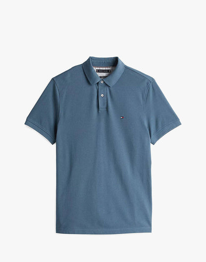 Tommy Hilfiger 1985 Regular Ocean Blue Polo