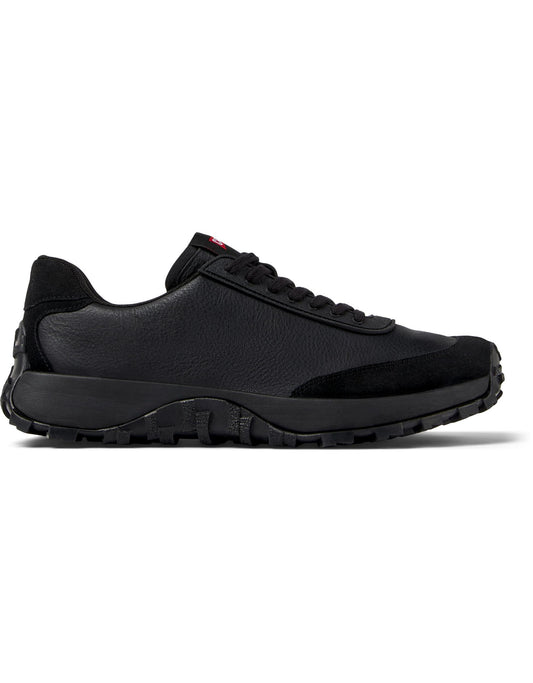 Camper Black Drift Trail Sneakers