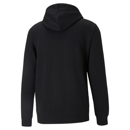 PUMA ESS Big Logo Hoodie FL Black