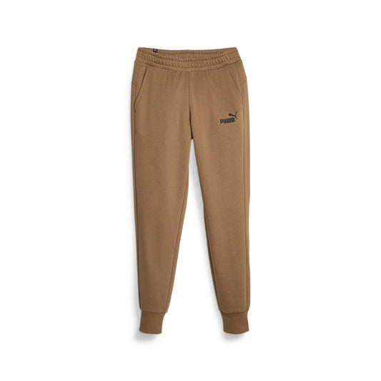 PUMA ESS Logo Pants Chocolate Chip