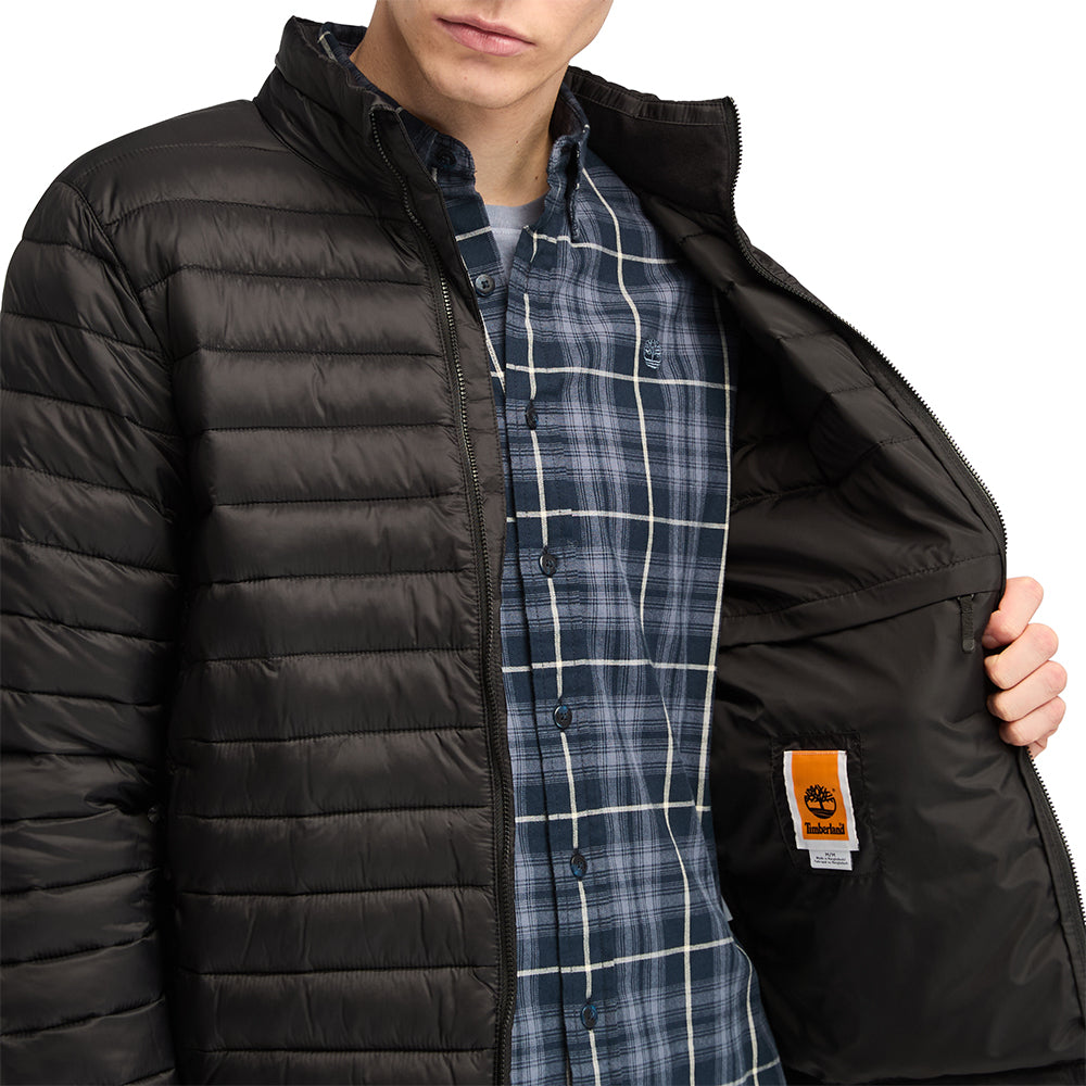 Timberland AXIS PEAK Durable Water Repellent Black Jacket