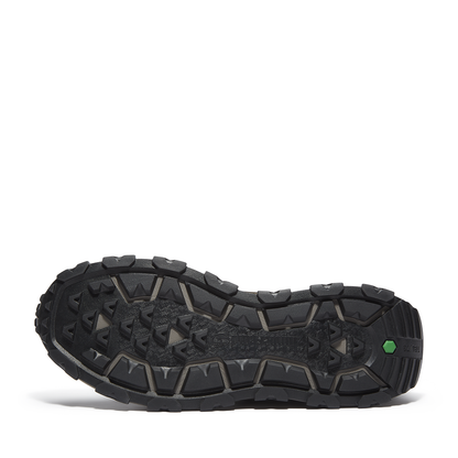 Timberland Winsor Trail Dark Brown Mesh Low Lace Up Waterproof Sneaker