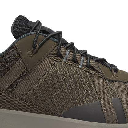 Timberland Winsor Trail Dark Brown Mesh Low Lace Up Waterproof Sneaker