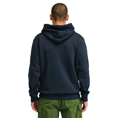 Timberland HAMPTHON Embroidery Dark Sapphire Tonal Hoodie