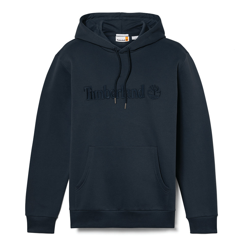 Timberland HAMPTHON Embroidery Dark Sapphire Tonal Hoodie