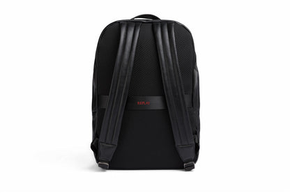 Replay Black Backpack