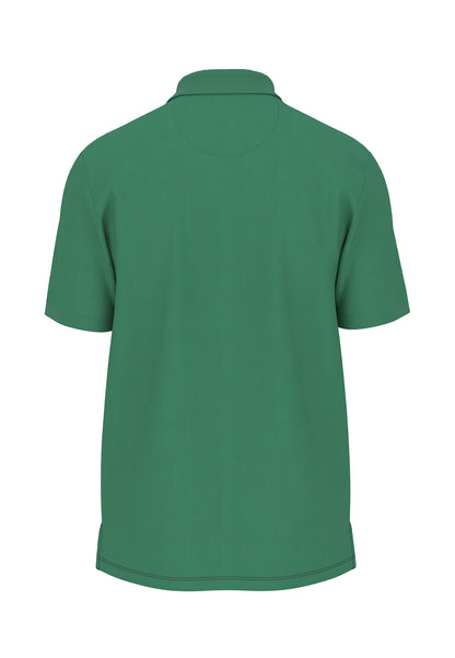 Fynch-Hatton Casual Fit Premium Cotton Jade Basic Polo
