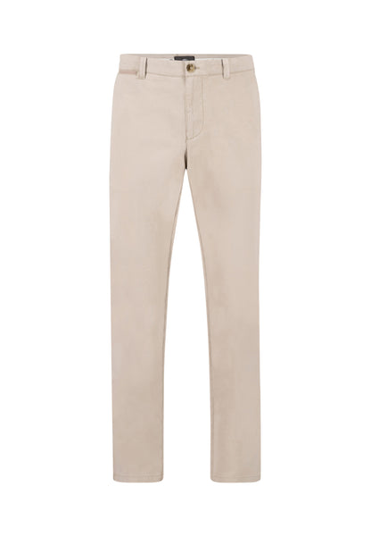 Fynch-Hatton Modern Fit Beige Basic Chino