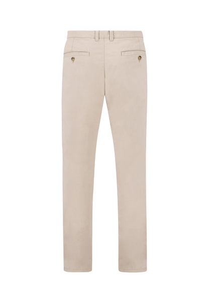 Fynch-Hatton Modern Fit Beige Basic Chino