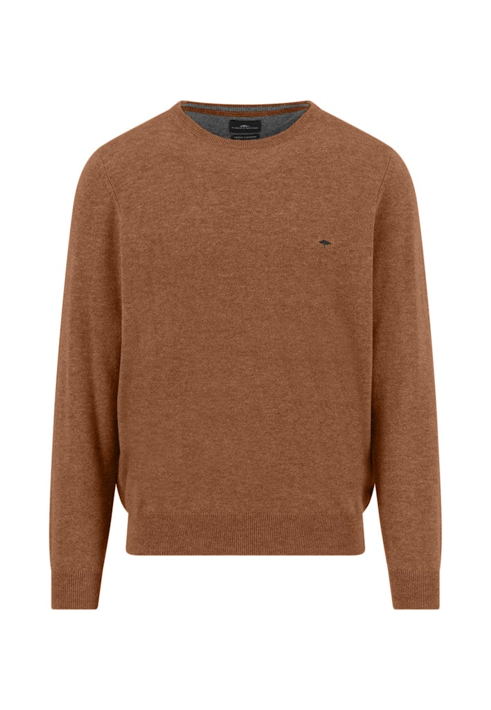 Fynch-Hatton Hazel Merinos-Kashmir Crewneck Knit