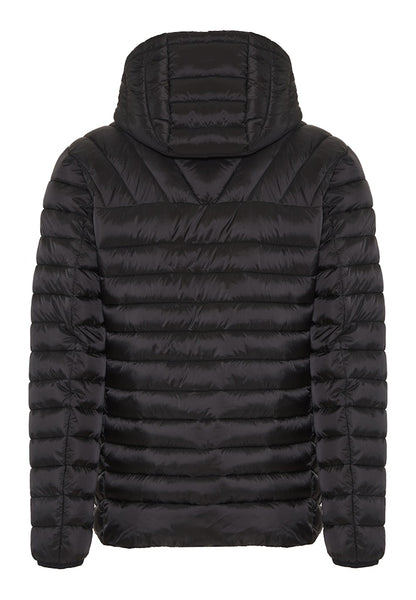 Funky Buddha Casual Black Jacket