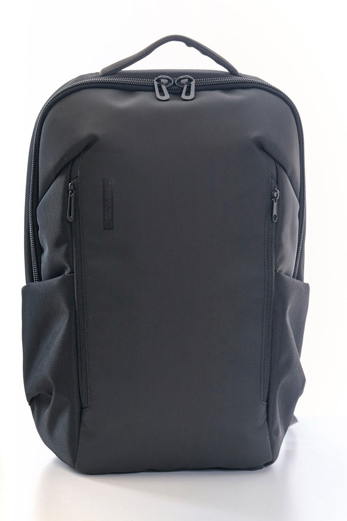 Funky Buddha Black Backpack