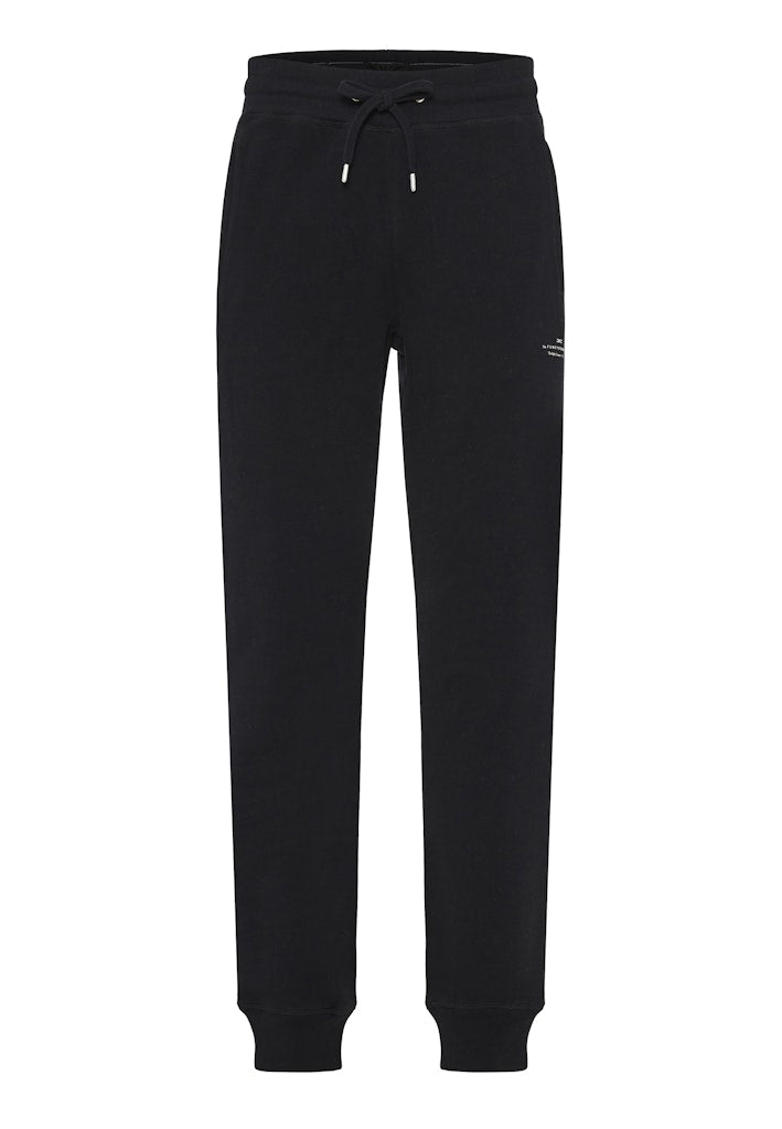 Funky Buddha Black Jogger Sweatpants