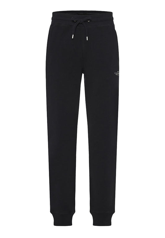 Funky Buddha Black Jogger Sweatpants