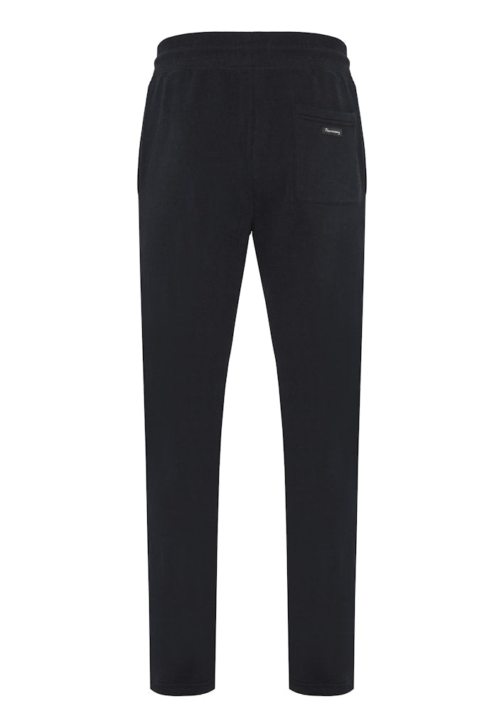 Funky Buddha Black Jogger Sweatpants