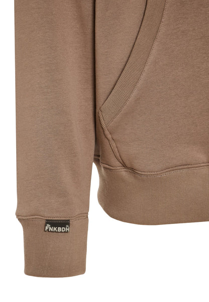 Funky Buddha Cigar Sweater Hoodie