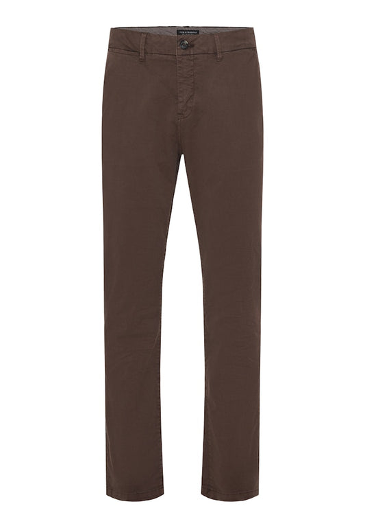 Funky Buddha Essential Espresso Chino Pants