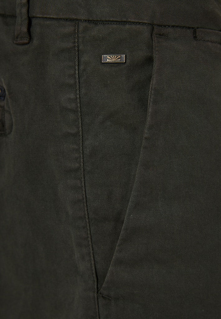 Funky Buddha Essential Forest Night Chino Pants