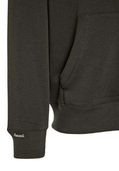 Funky Buddha Full-Zip Forest Night Hoodie Sweater