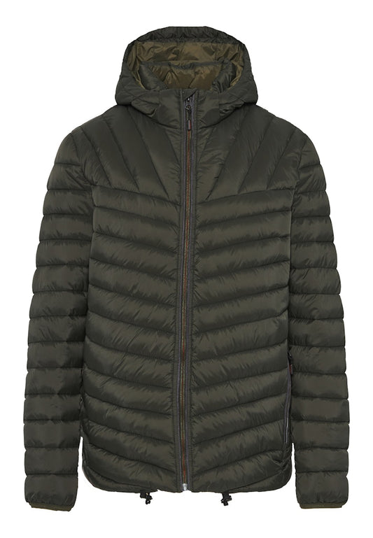 Funky Buddha Casual Forest Night Jacket