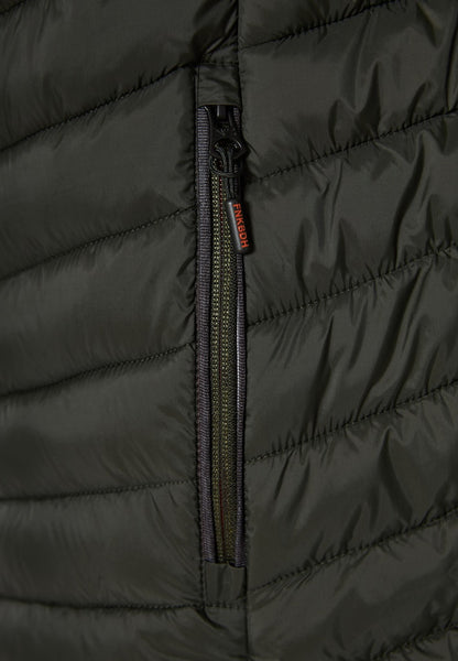 Funky Buddha Casual Forest Night Jacket