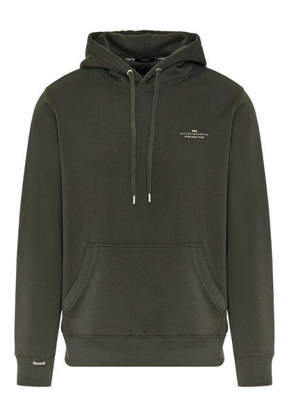 Funky Buddha Forest Night Sweater Hoodie