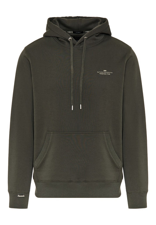 Funky Buddha Forest Night Sweater Hoodie