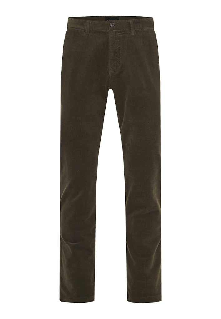 Funky Buddha Chino Forest Night Corduroy Pants