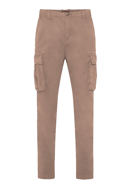 Funky Buddha LT Cigar Comfort Cargo Pants