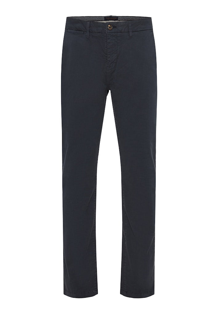 Funky Buddha Essential Navy Chino Pants