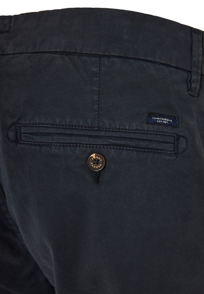 Funky Buddha Essential Navy Chino Pants