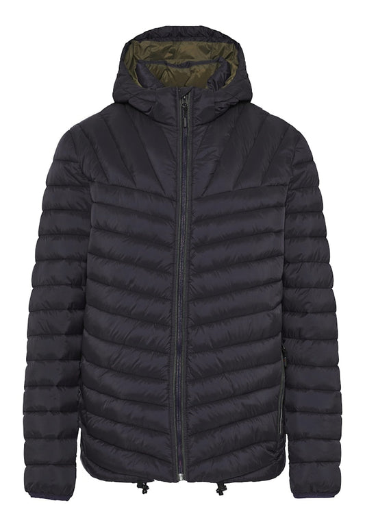 Funky Buddha Casual Navy Jacket