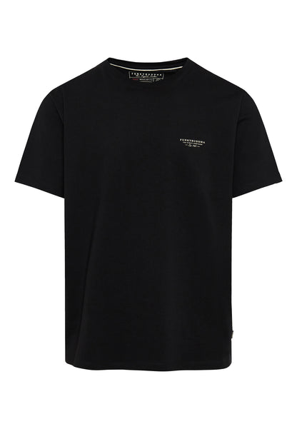 Funky Buddha Black T-Shirt