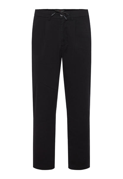 Funky Buddha Black Chino Pants