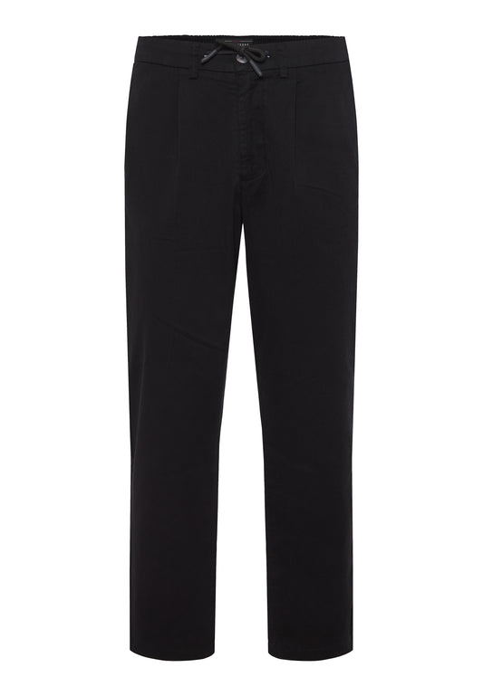 Funky Buddha Black Chino Pants