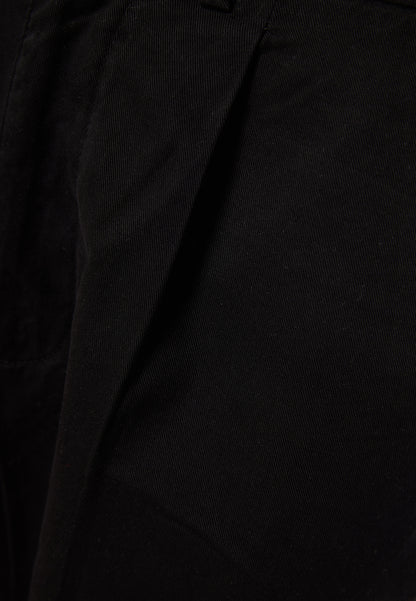 Funky Buddha Black Chino Pants