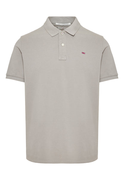 Funky Buddha Elephant Polo T-Shirt
