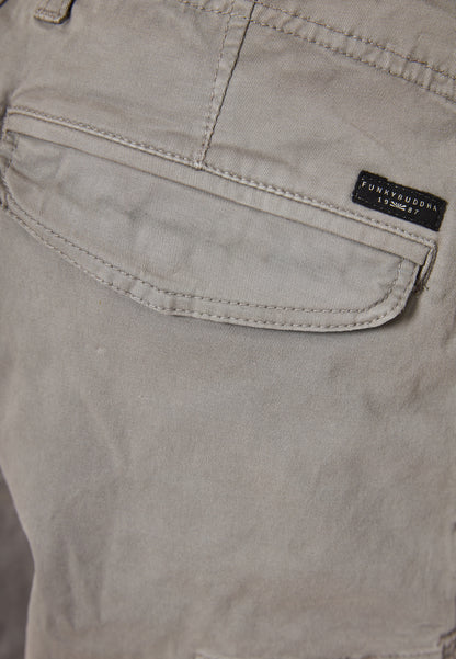 Funky Buddha Essential Elephant Βερμούδα Cargo