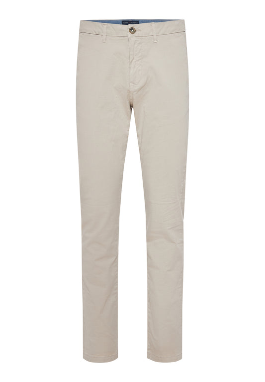 Funky Buddha Mist Grey Chino Pants