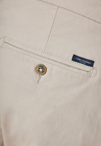 Funky Buddha Mist Grey Chino Pants